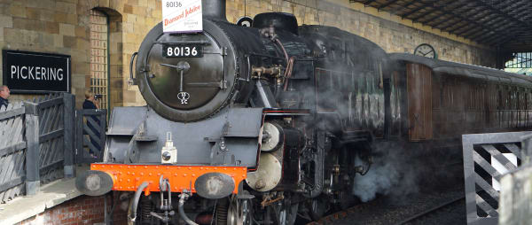North Yorkshire Moors Railway Hits a Hat-Trick!