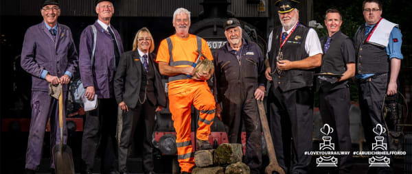 NYMR Launches the Second #LoveYourRailway National Campaign