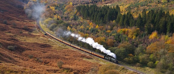 NYMR to donate weekend ticket sales to Ukraine Crisis Appeal