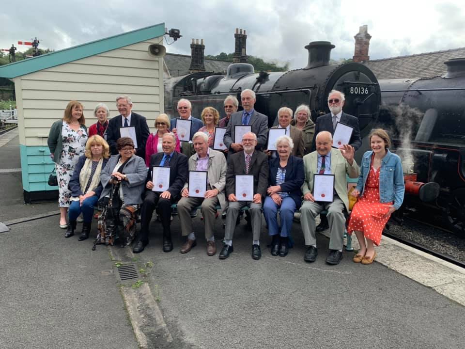 50 Years of Volunteering