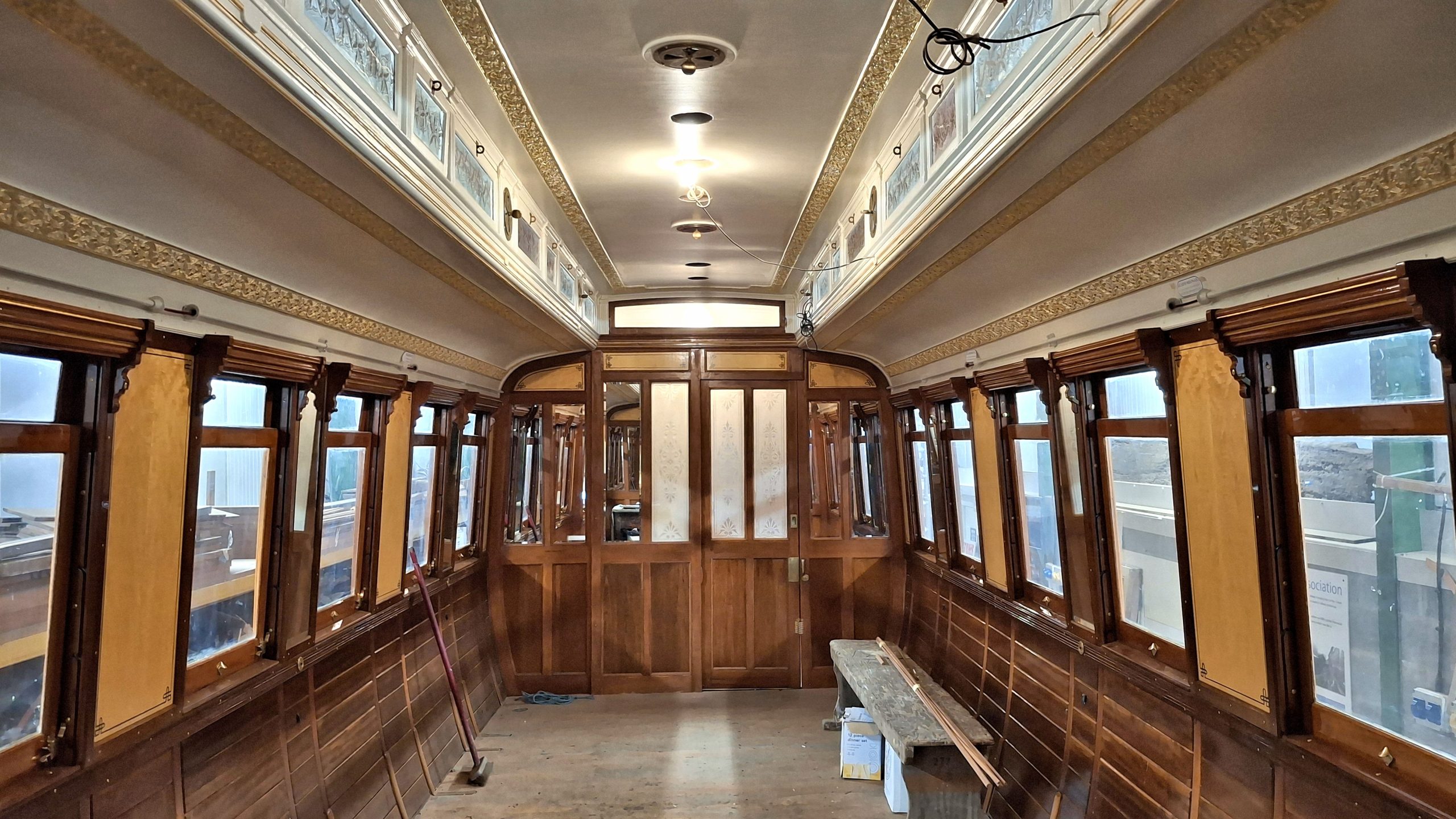 ECJS 189 Coach Internal LNERCA