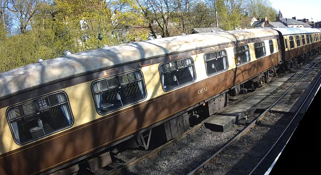 Webcam - Pickering Station