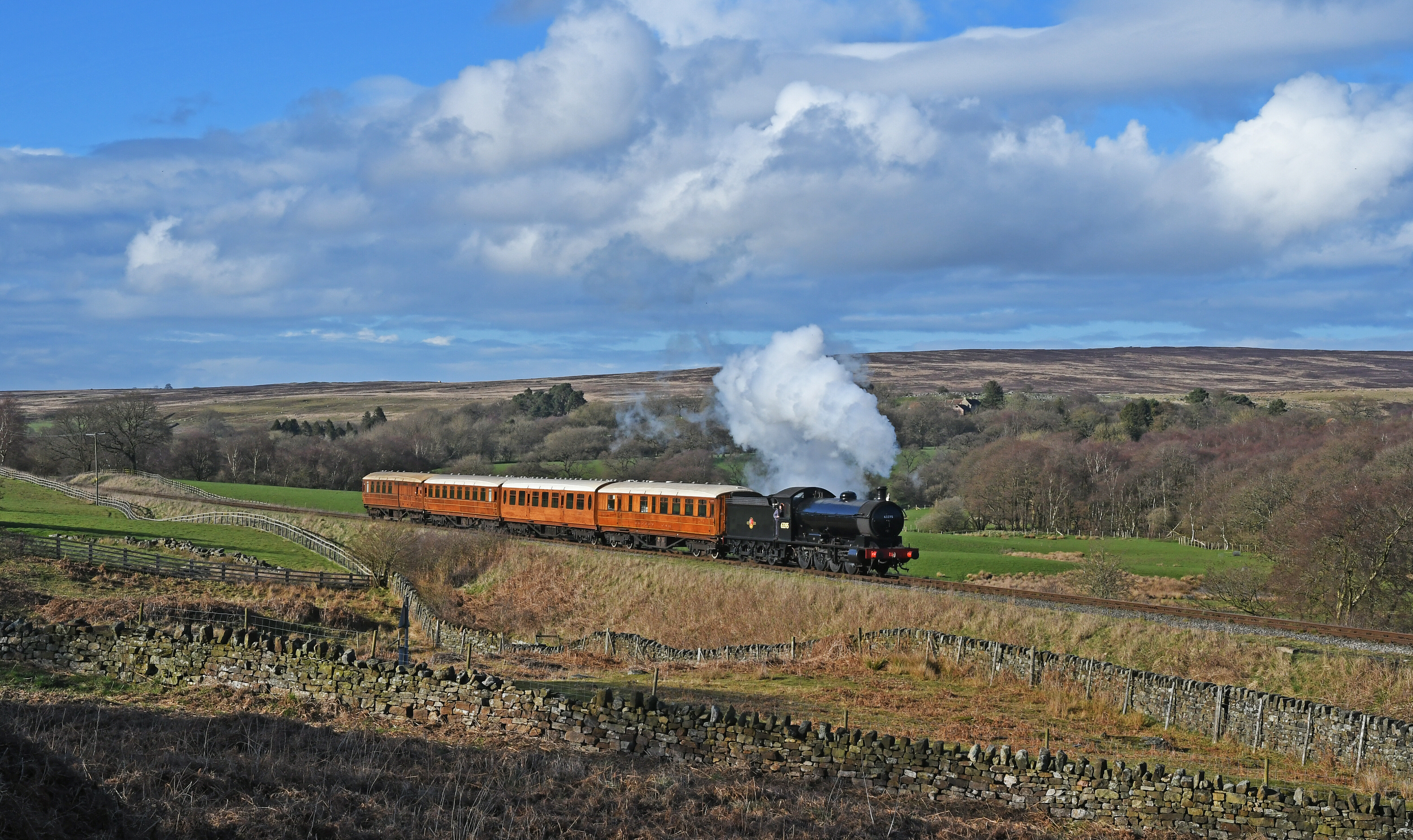 63395 at Moorgates.