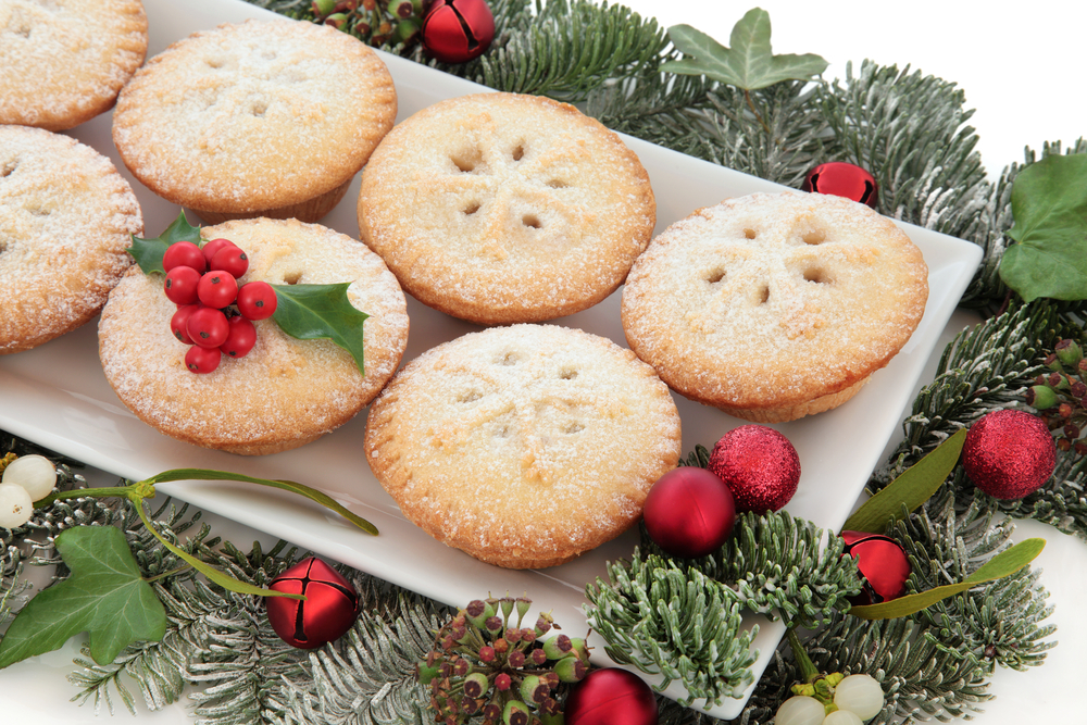 Mince Pie Medium
