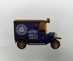 Railway Models - Parcels Service