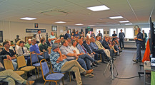 MIC Opening 9 John Hunt