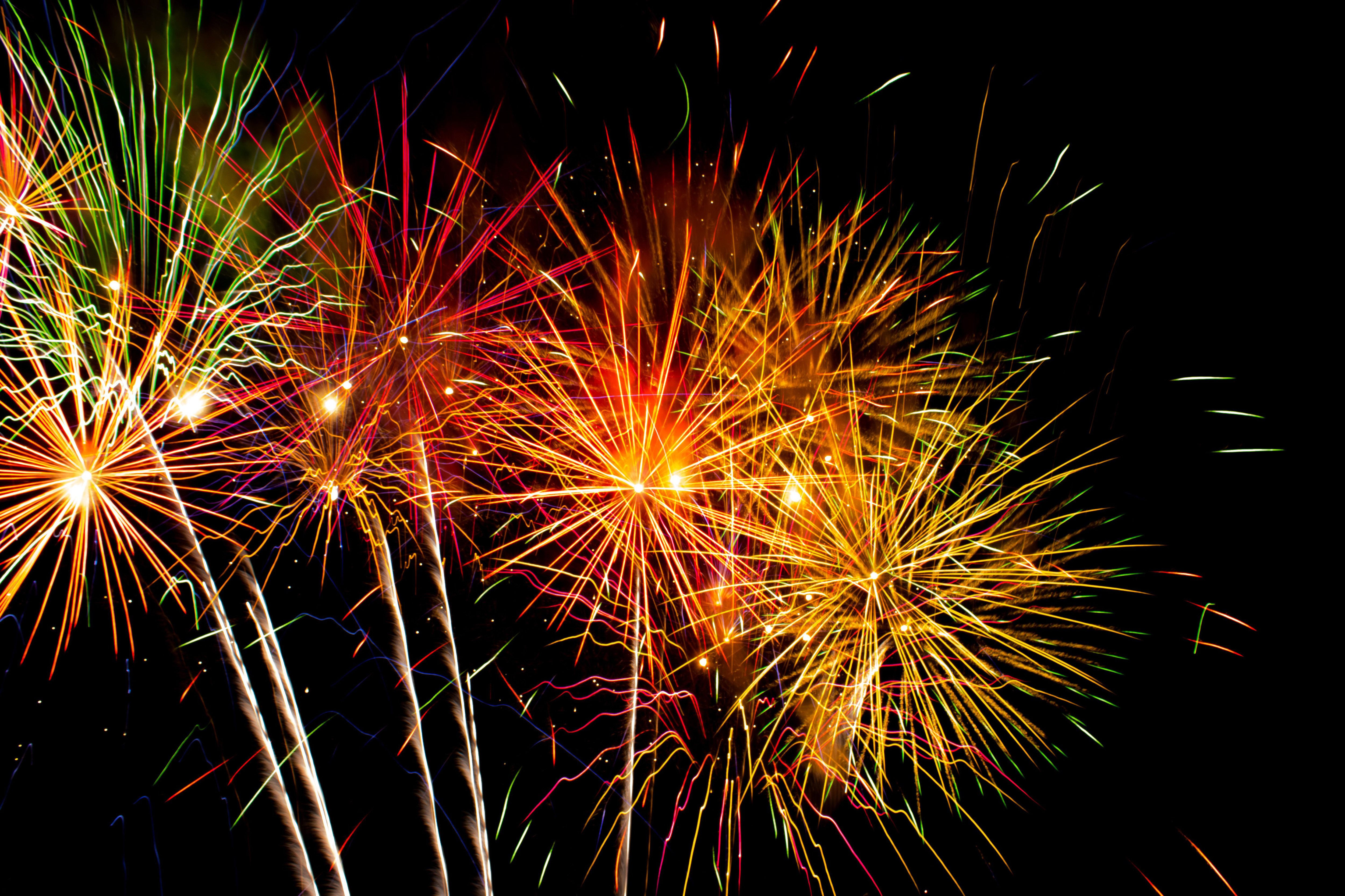 Fireworks