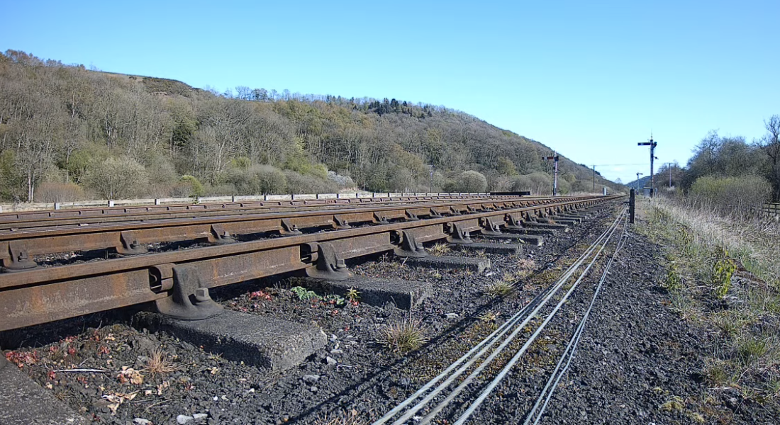 Webcam - Levisham Straight