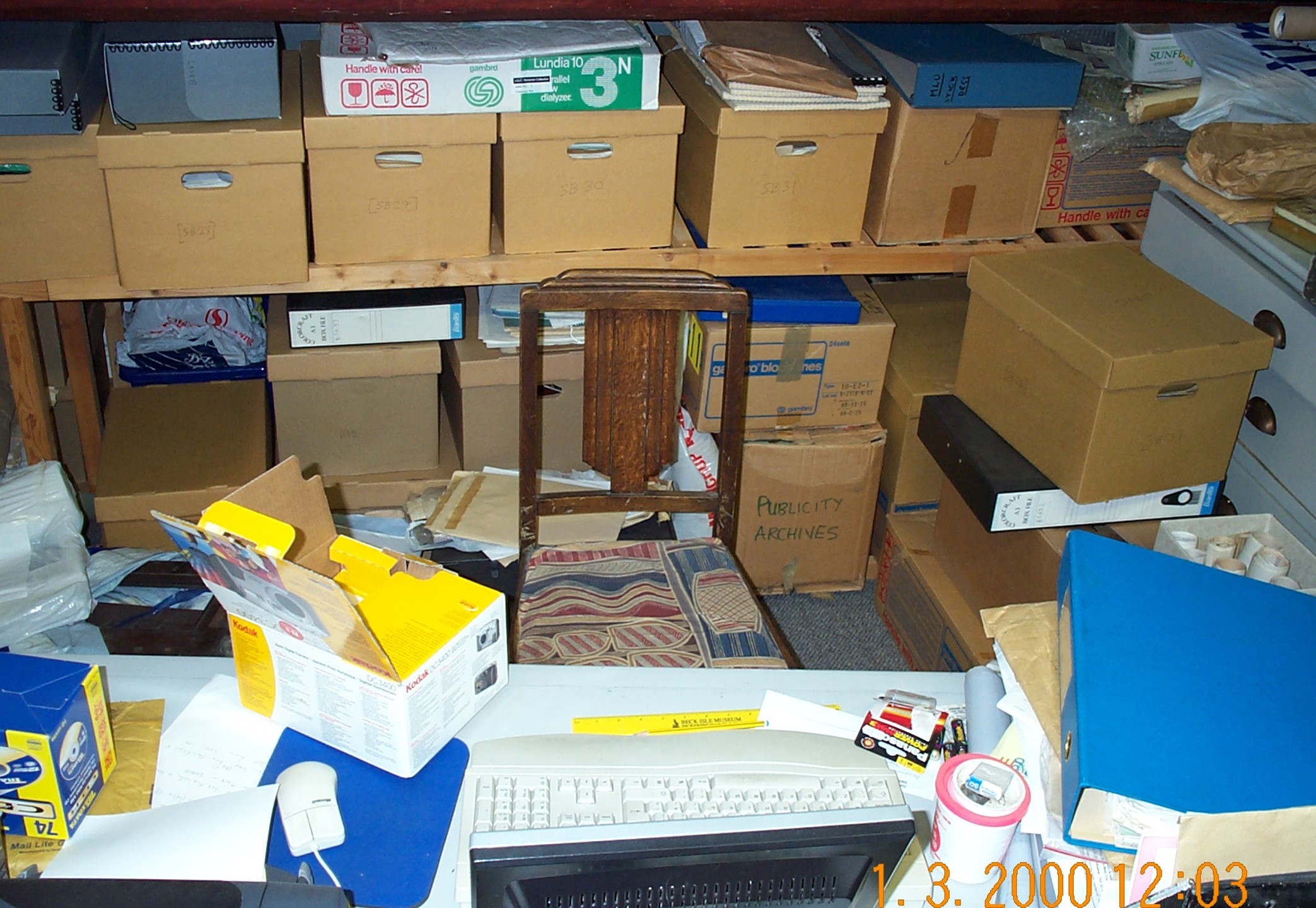 Archiveroom Parkstreetattic 010300