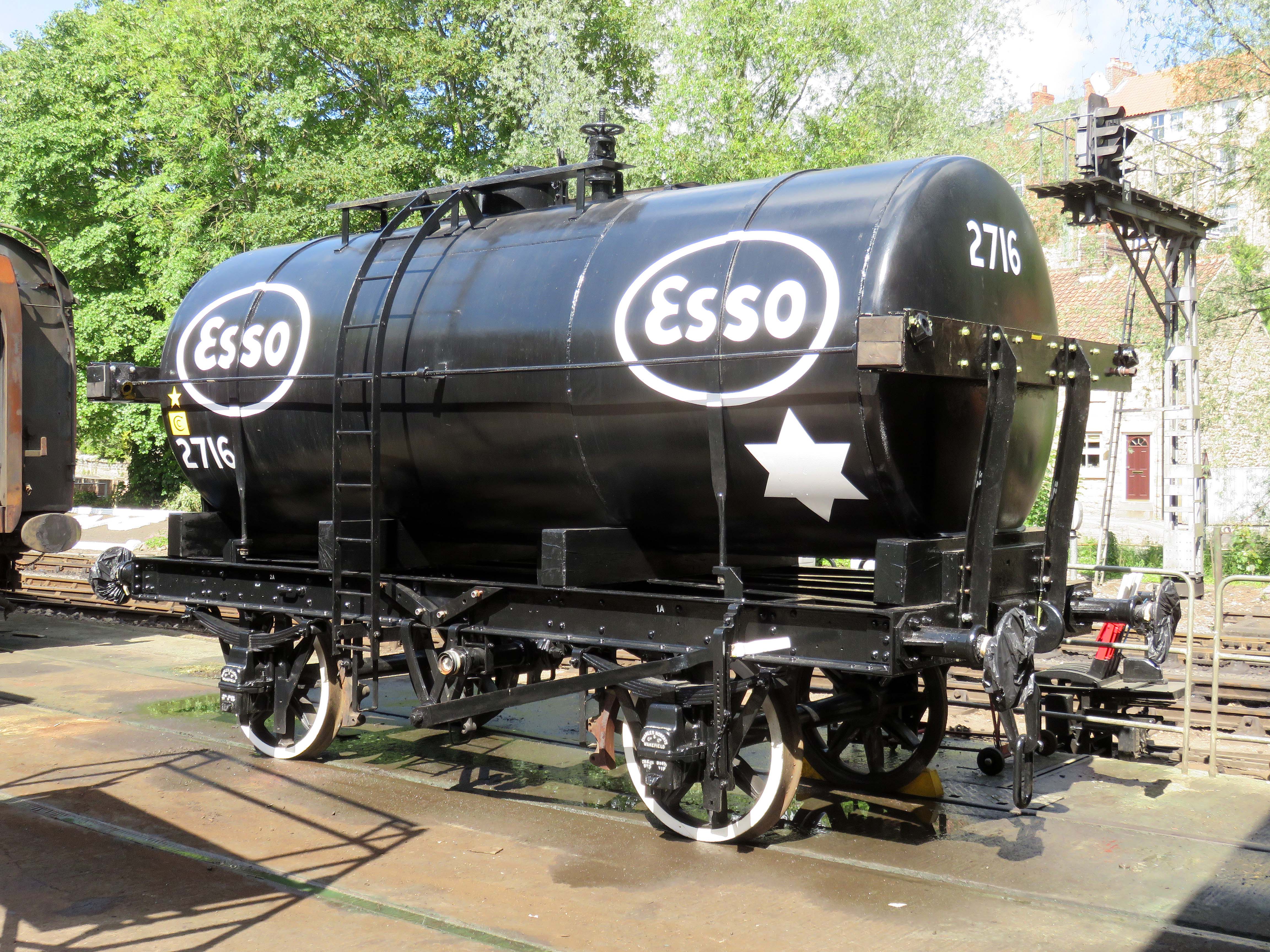 I Esso Tank 2716