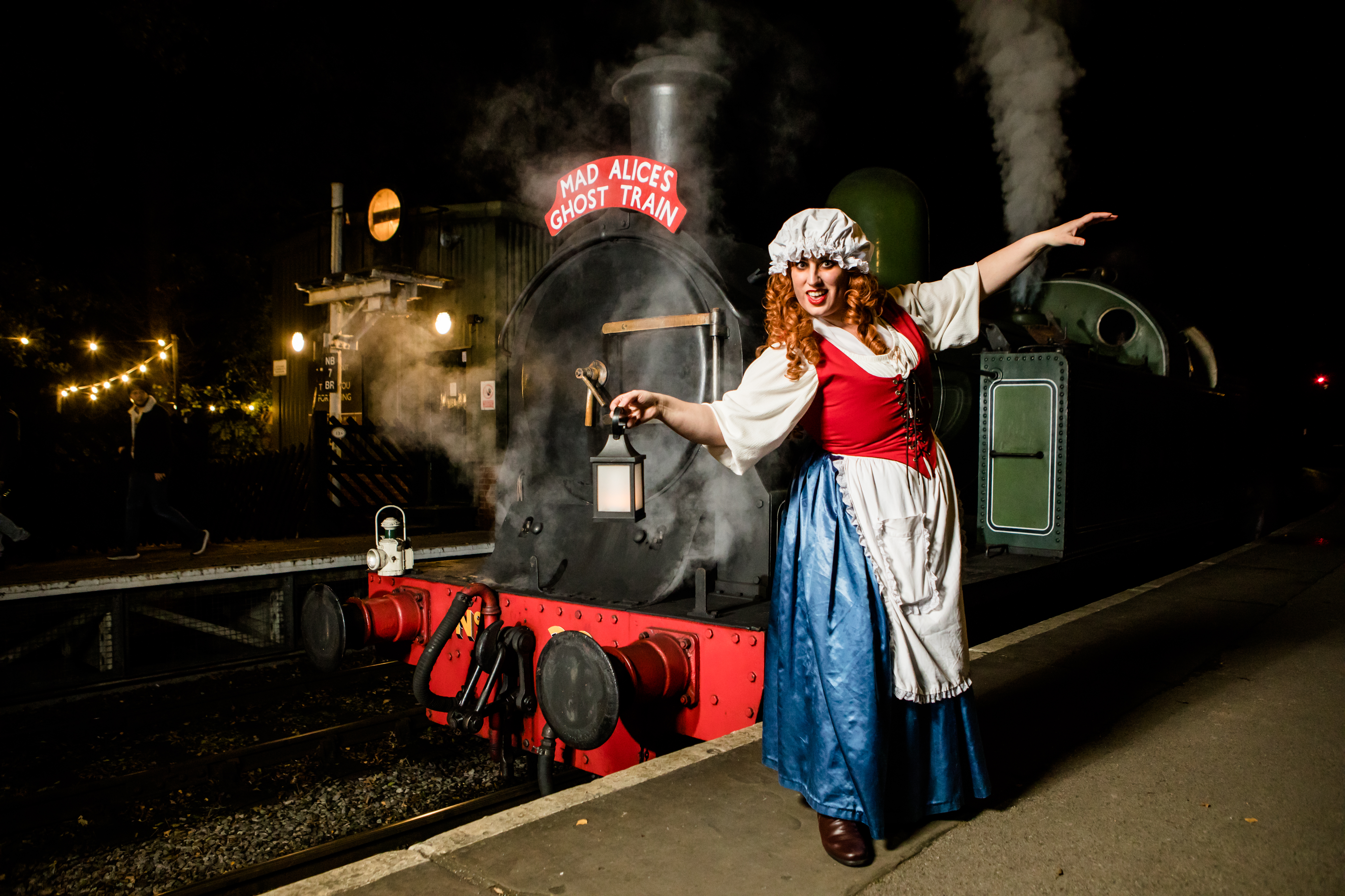 Mad Alice Wild Dancer