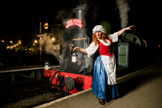 Mad Alice Wild Dancer