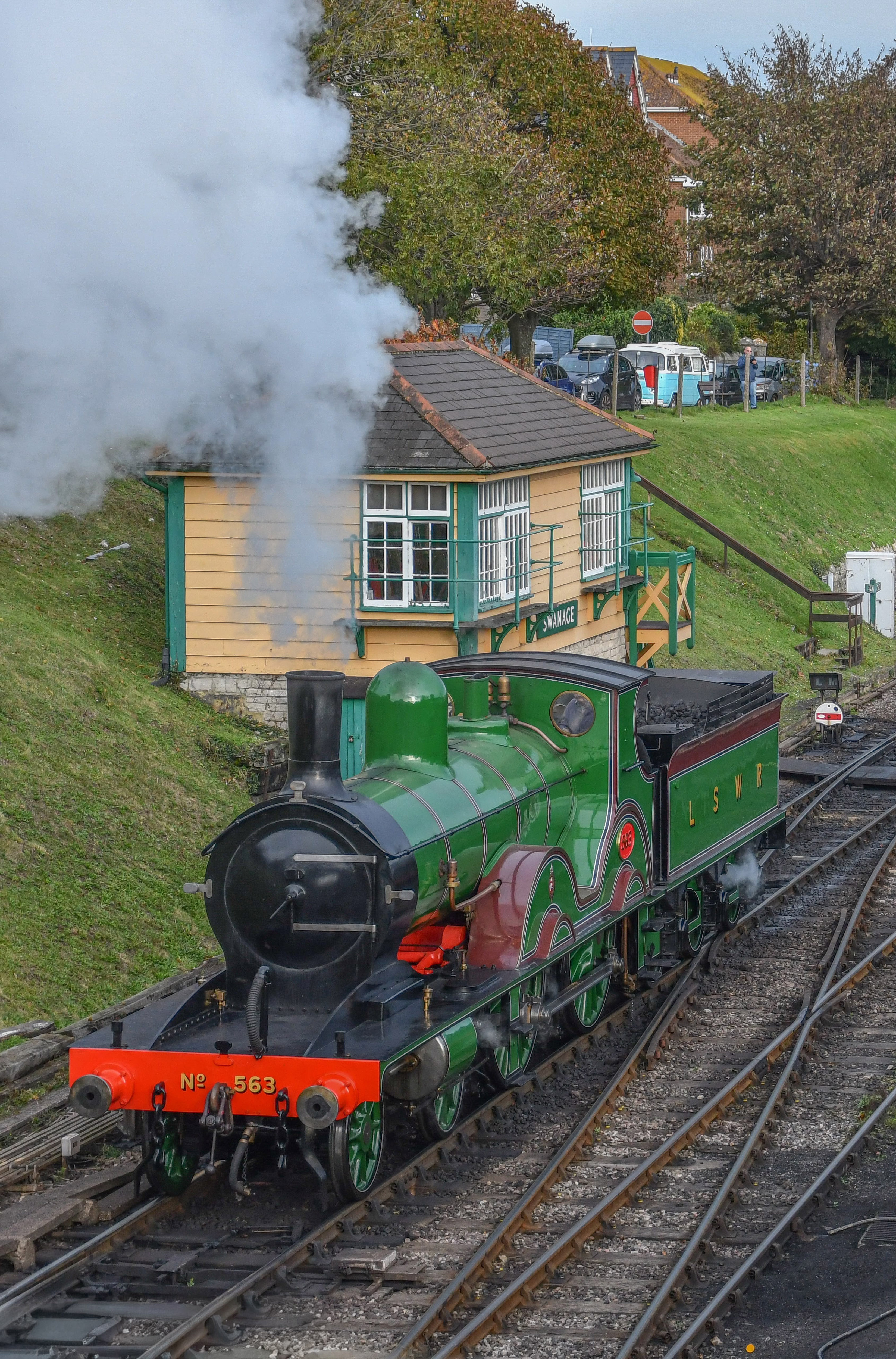No. 563 2