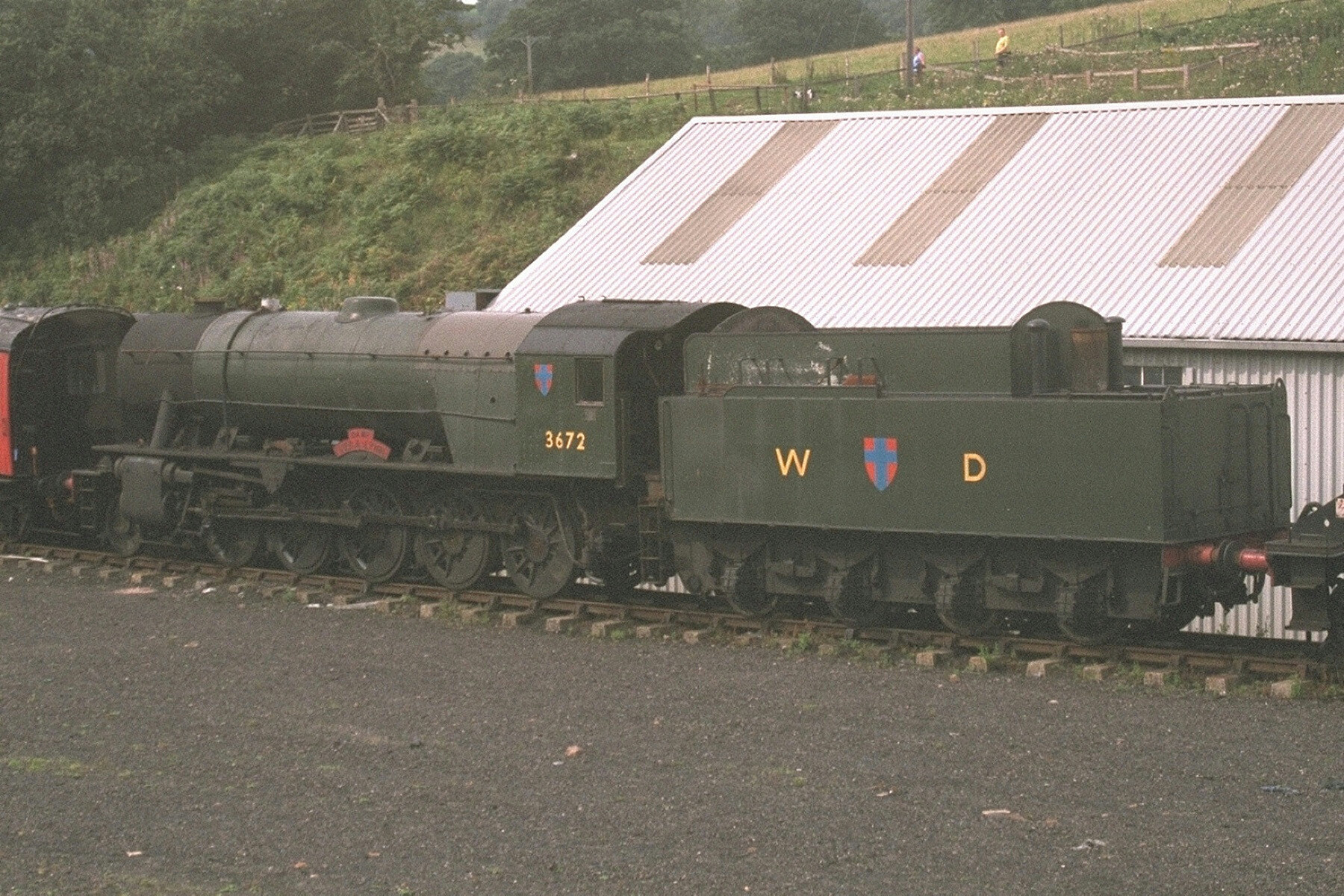 3672 Dame Vera Lynn
