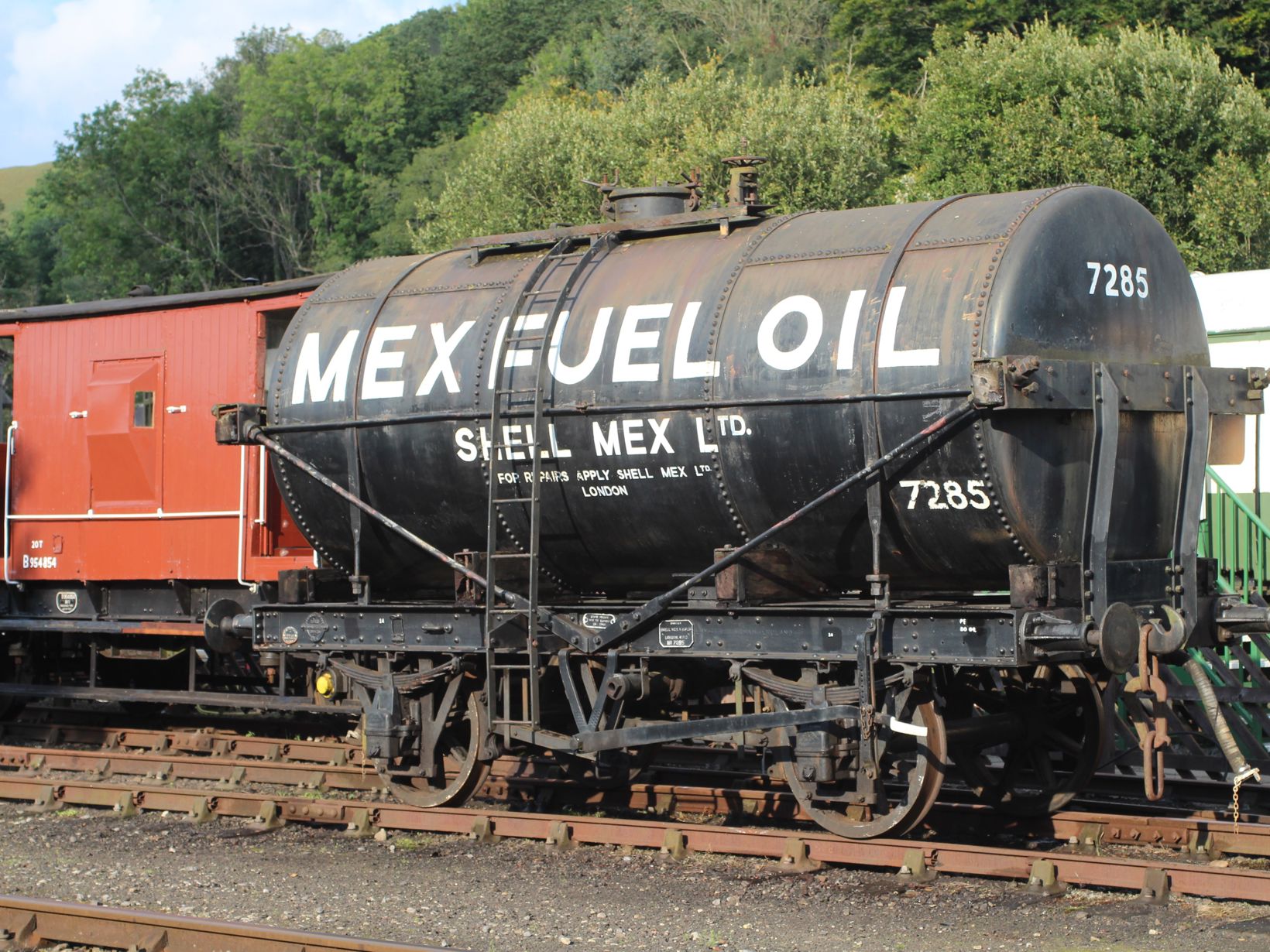7 Ton Shell 7285