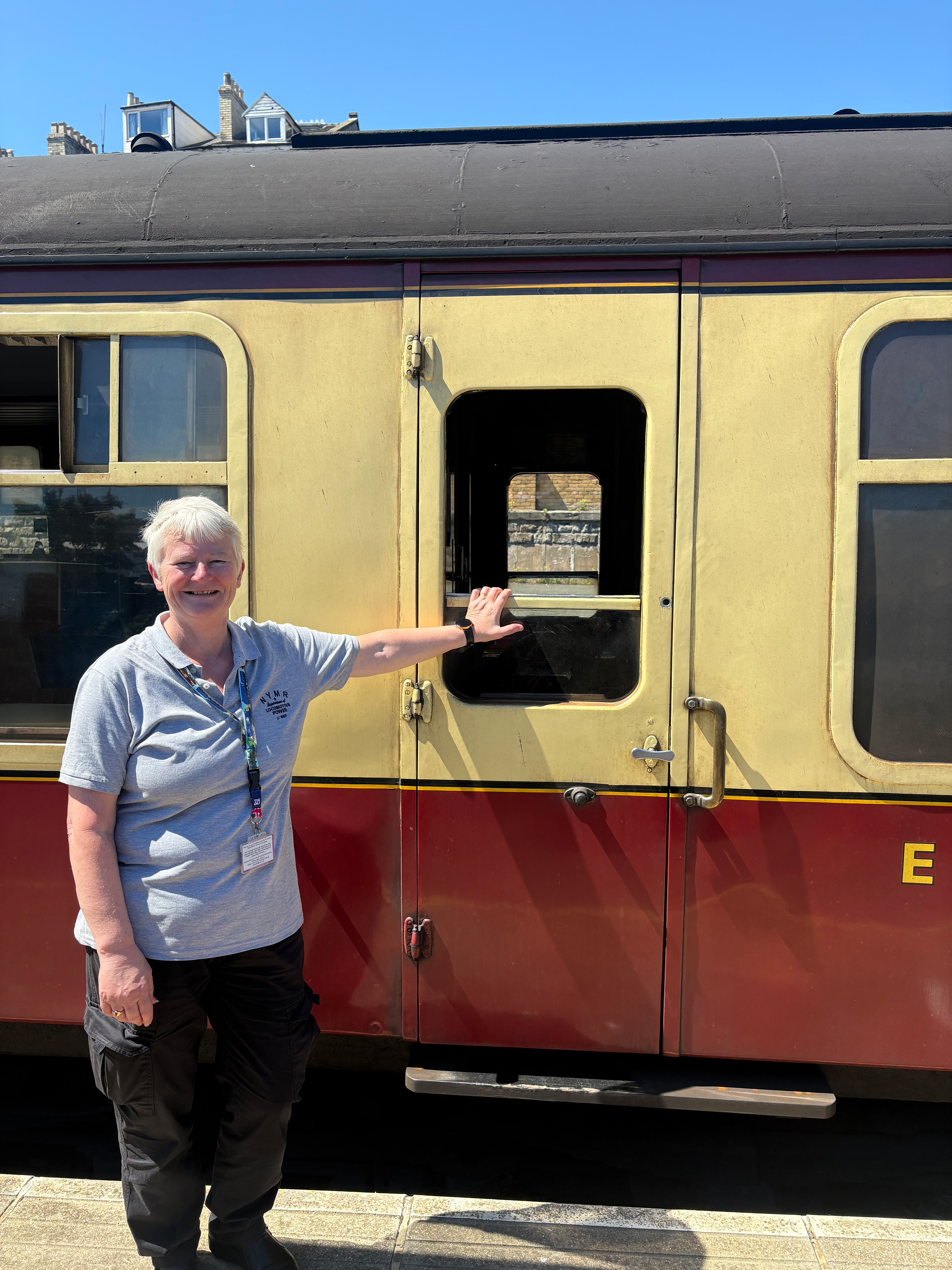 Door Steward Photos
