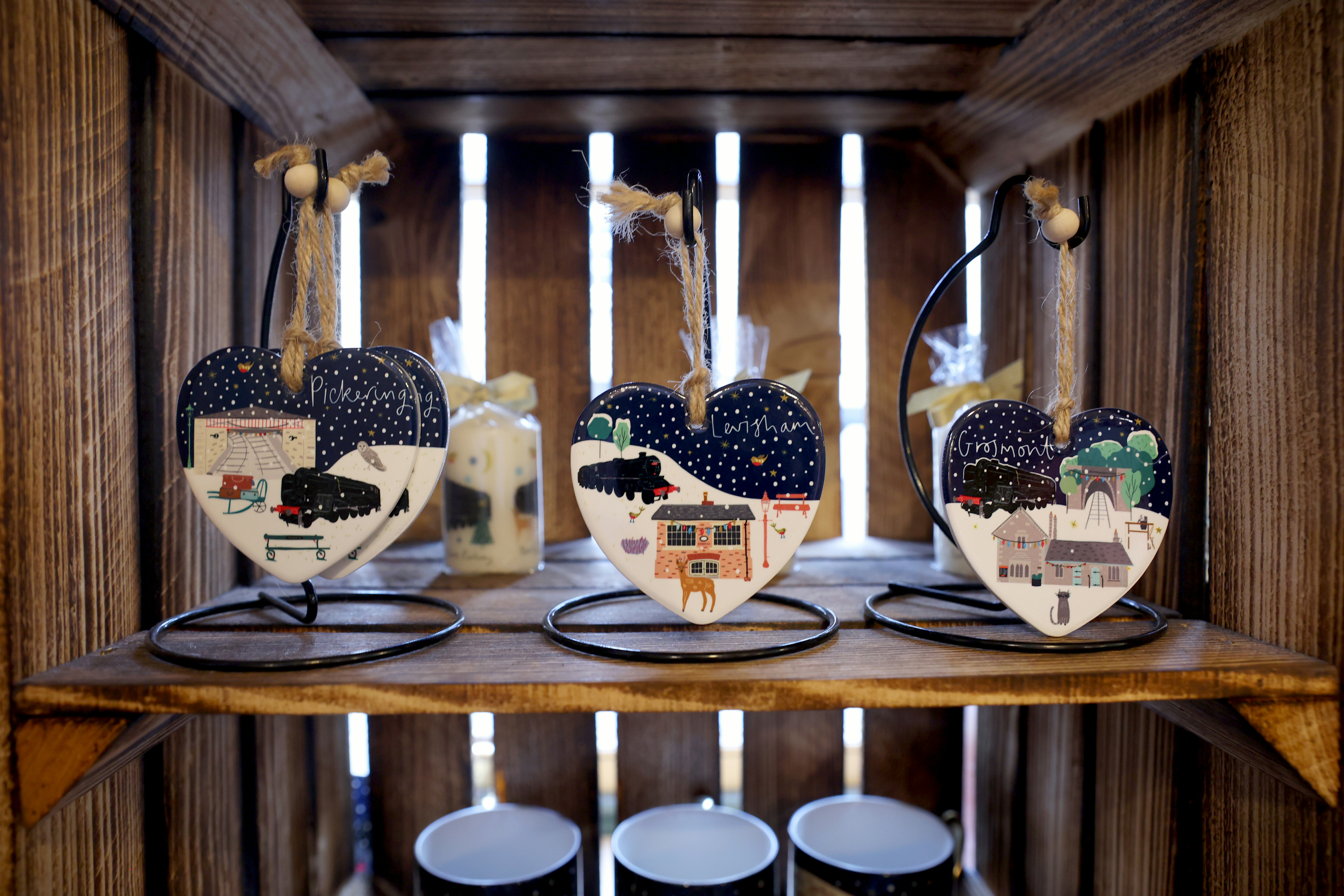 Jess Hogarth Baubles
