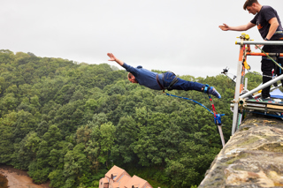 Bridge 42 Bungee Jump Image UK Bungee Club 2
