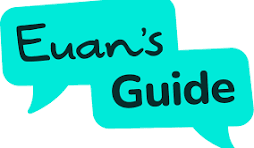 Euans Guide Logo
