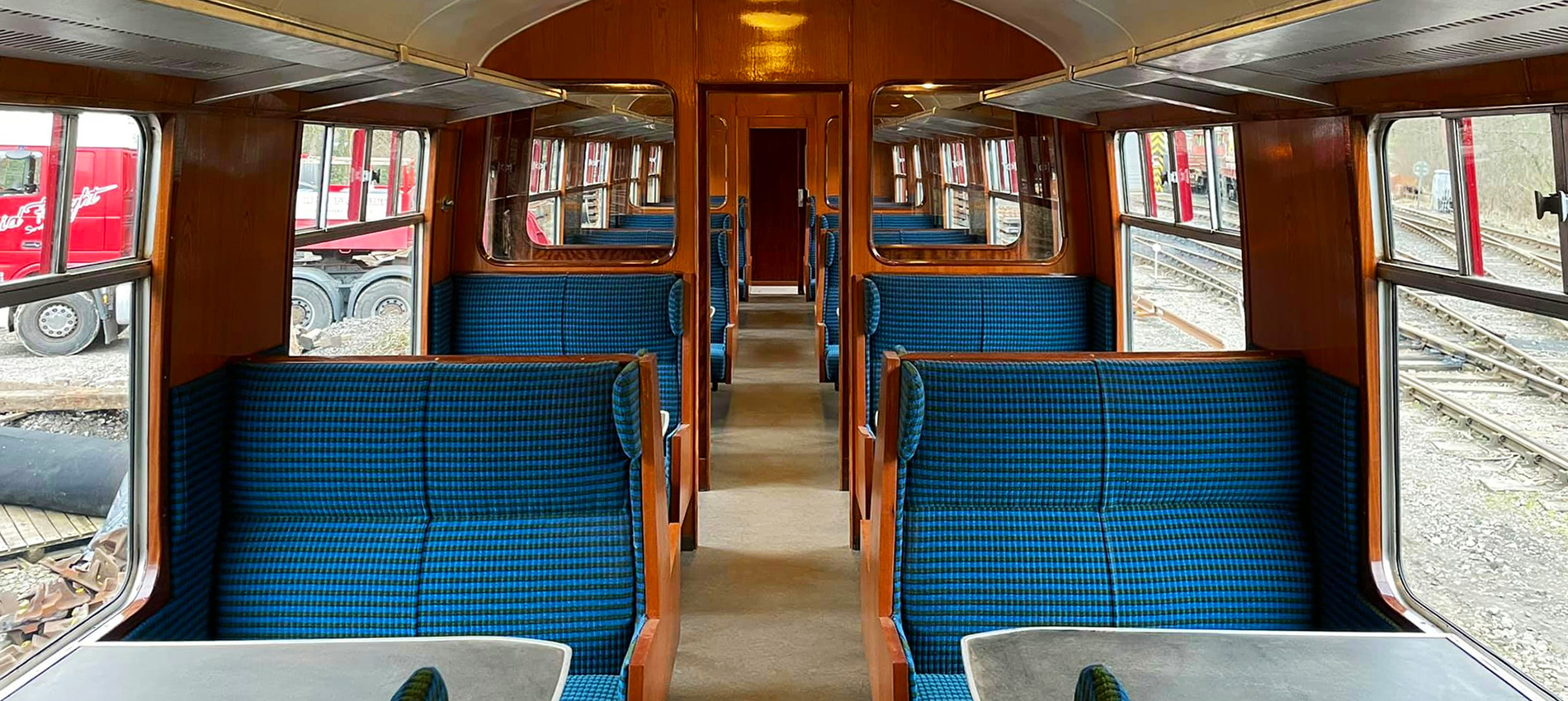 Sponsoraseat Carriage Banner