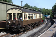 Great Western Saloon carriage 