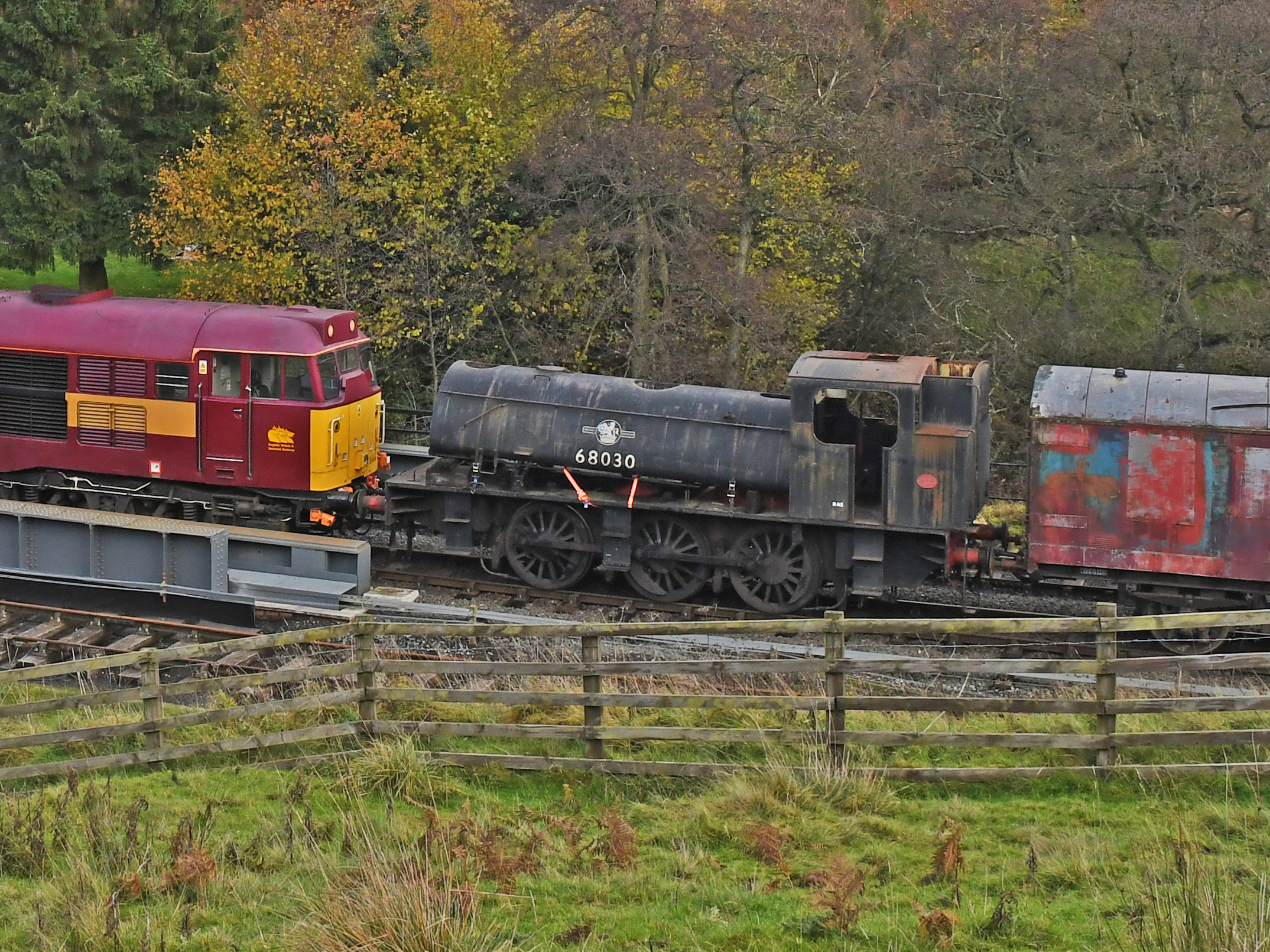 68030 without boiler