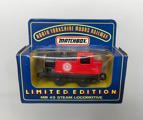Railway Models - MB 43 Steam Locomotive