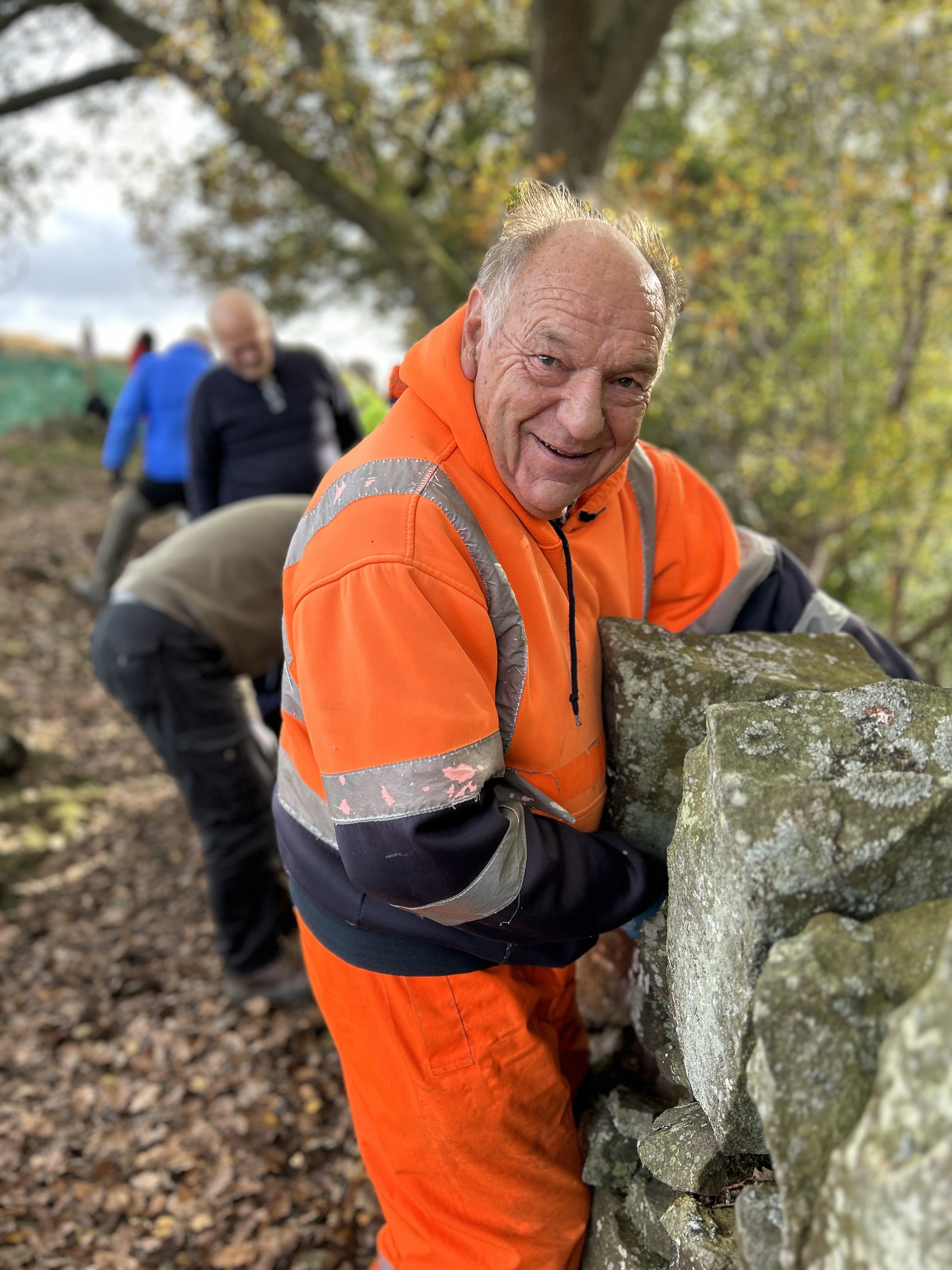 Dry Stone Walling 11