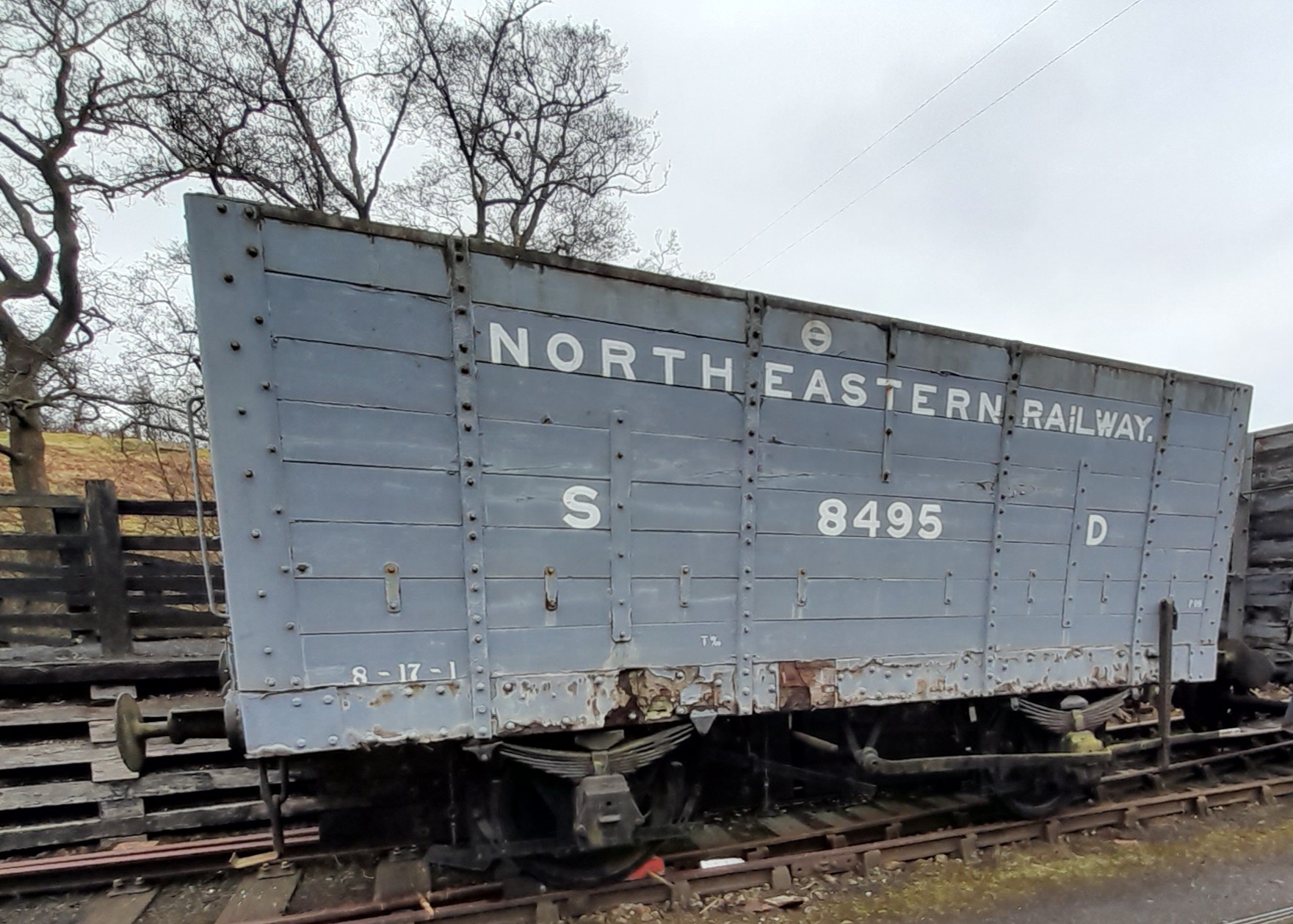 4503 (As NER 8495)