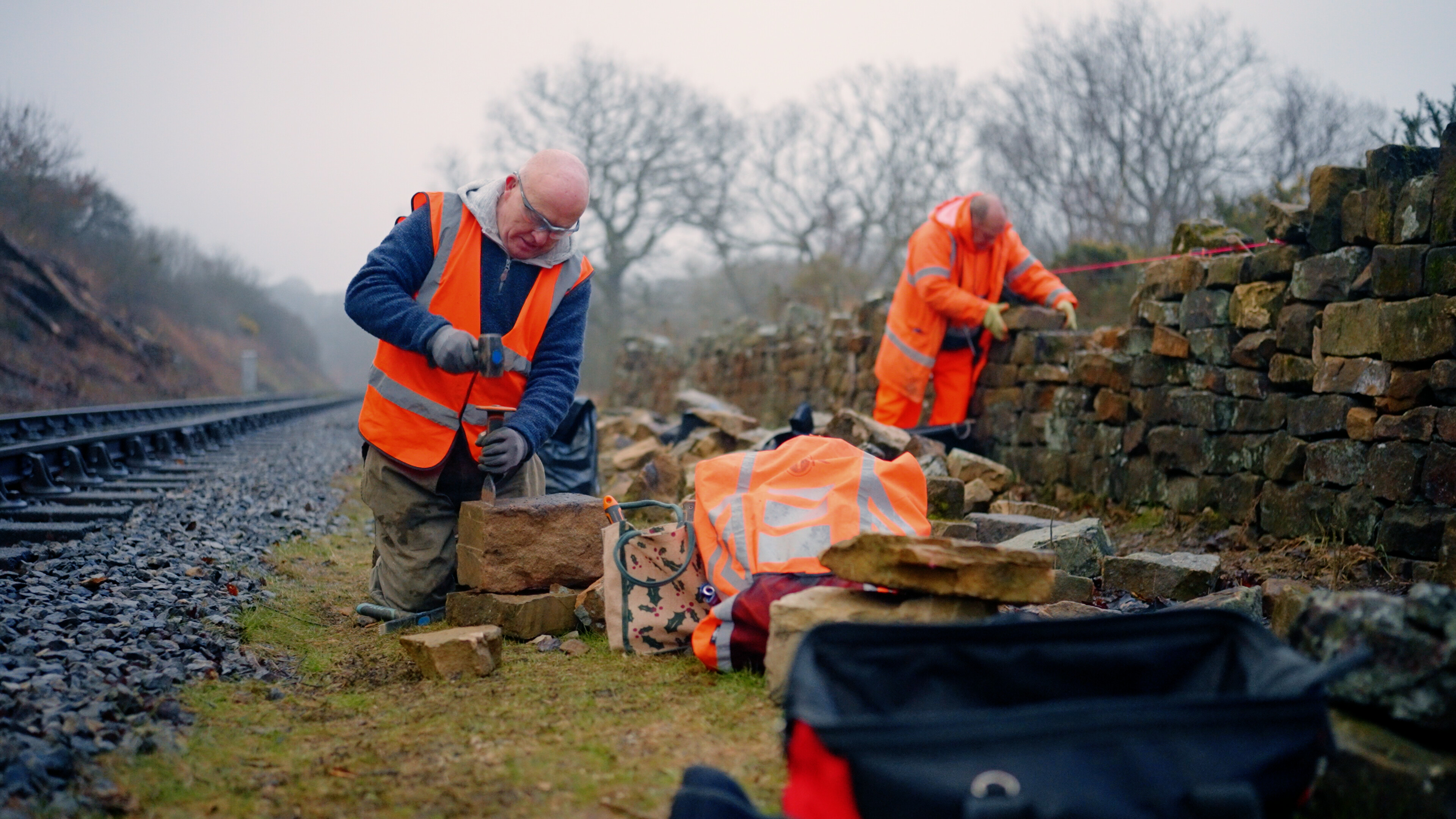Linesideteam Stonewalling