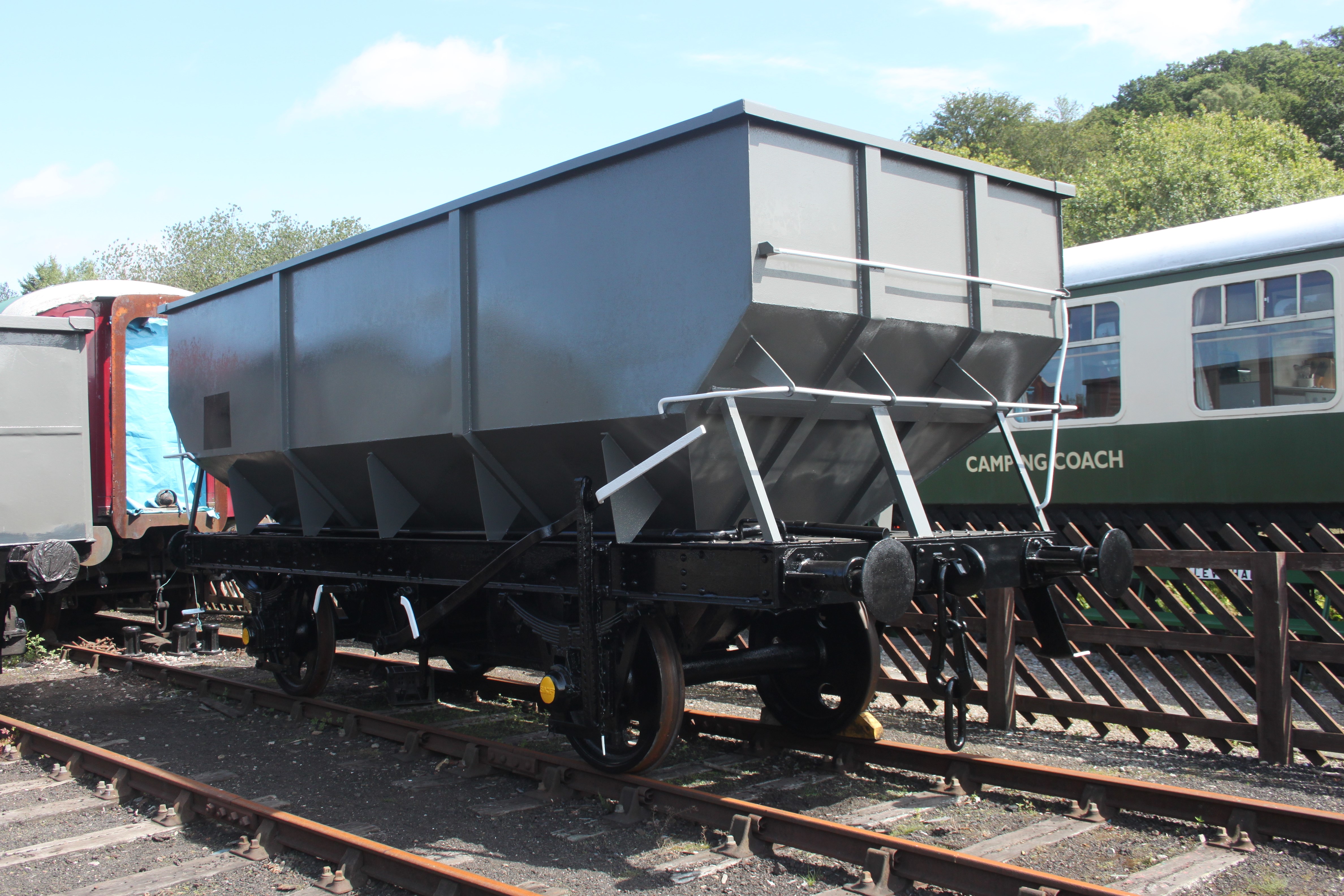 21T Coal Hopper E307005
