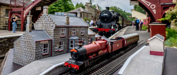 We've Partnered with Hornby for a £1,000 Prize Bundle #LoveYourRailway Competition