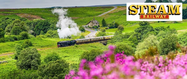 Love Your Railway Video Mini-Series with Steam Railway Magazine