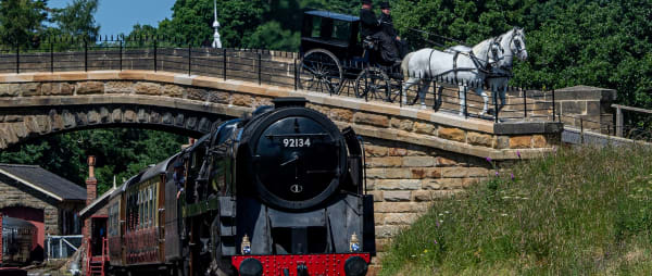 2021: Love Your Railway: #Heritage
