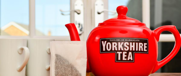 Virtual Yorkshire Tea